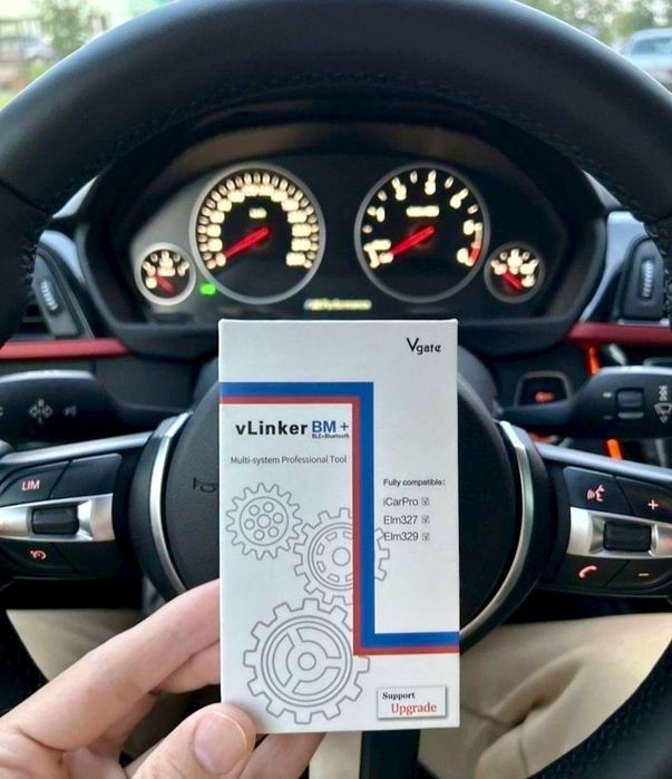 Interfața BimmerLink BimmerCode codare Bmw activare regenerare dpf