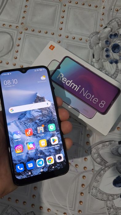 Redmi note 8  64Gb