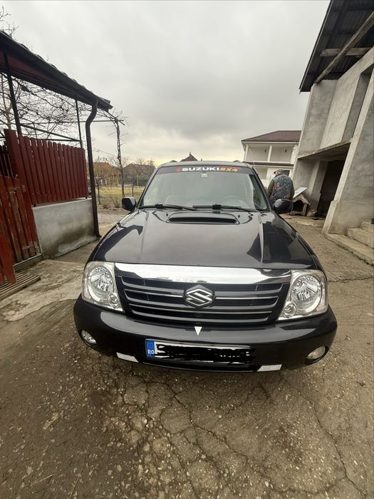 suzuki grand vitara 2.0 disel