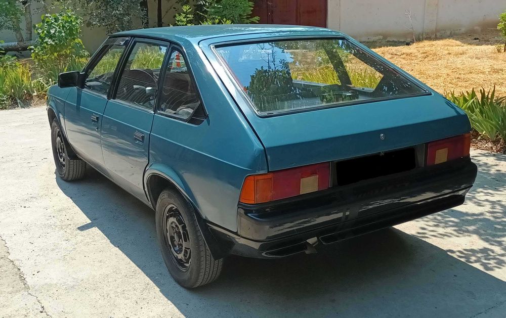 Москвич АЗЛК 21412