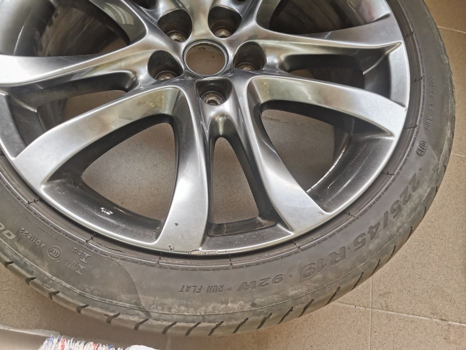 Vând Jante Mazda 6 model 2015