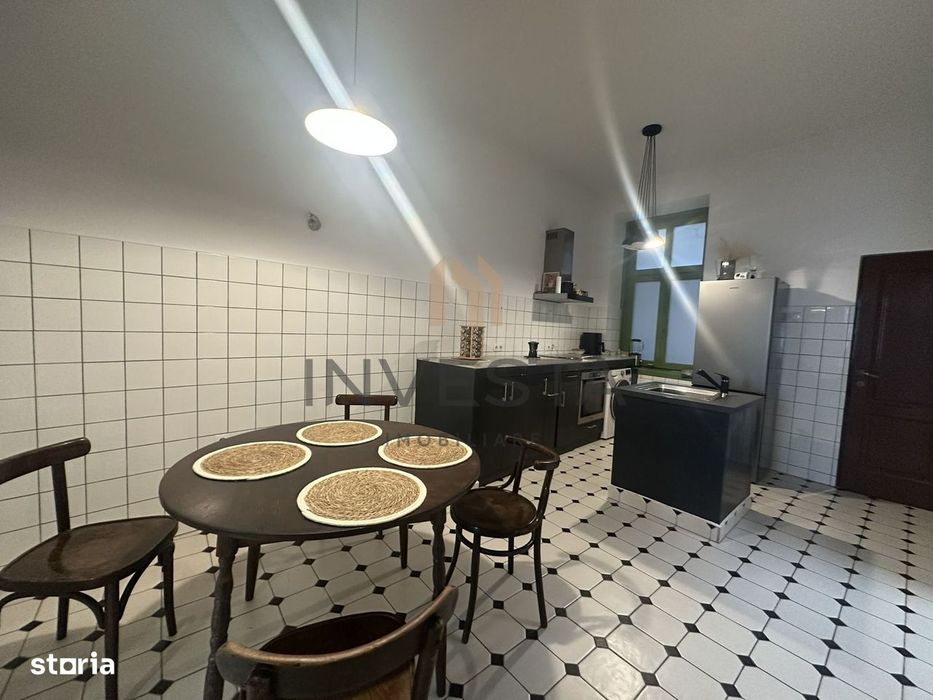 Apartament 2 camere de 71 mp, etaj 1, zona Dorobantilor Tribunalului!