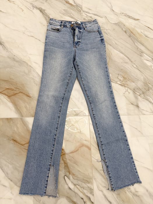 Zara джинсы размер XS
