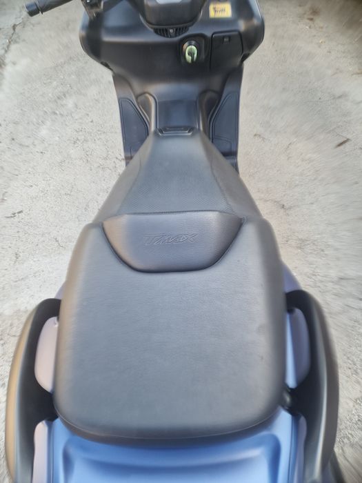 Yamaha T max 500i