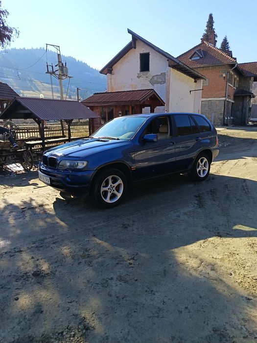 BMW X5 2002 — imagine 4