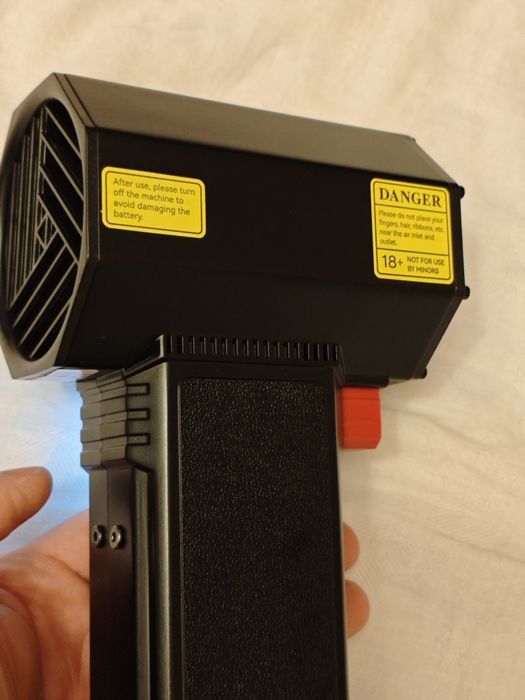 Suflantă Pistol aer Turbo fan (cel mai puternic)