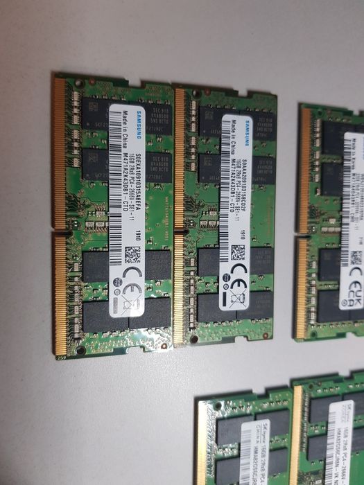 samsung 16gb ddr5 sodimm second hand si noi de vanzare • Anunturi