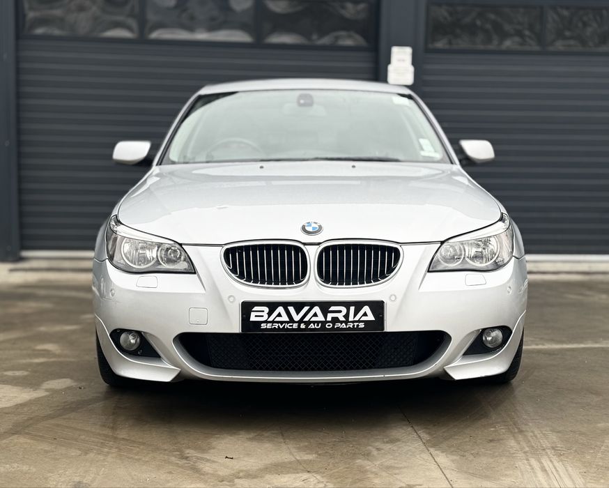 BMW E60 530d 218h.p ///M PACK НА ЧАСТИ