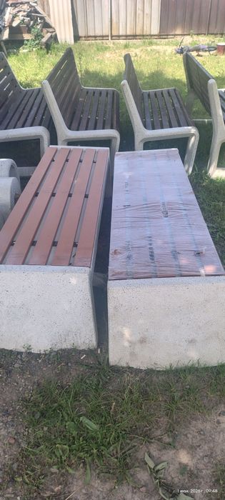 продам скамейки из мрамора