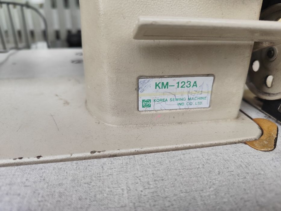 Професионална шевна машина Sun Star