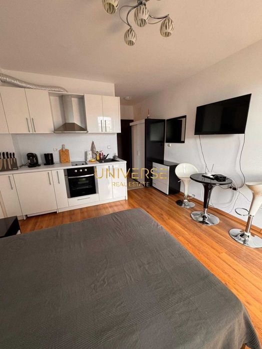 Продава се Едностаен апартамент в к.к. Слънчев бряг - 34 кв.м за 1412 €/кв.м - Снимка #1