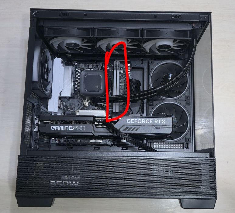 ОЗУ 32гб T-Force 6400mhz