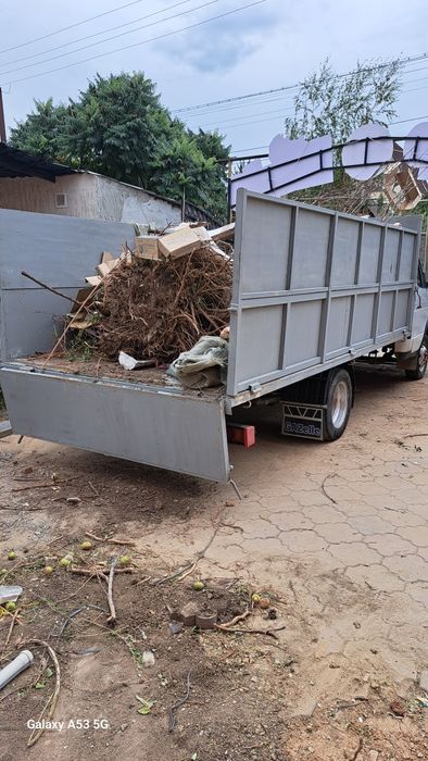 Вывоз страительни мусора