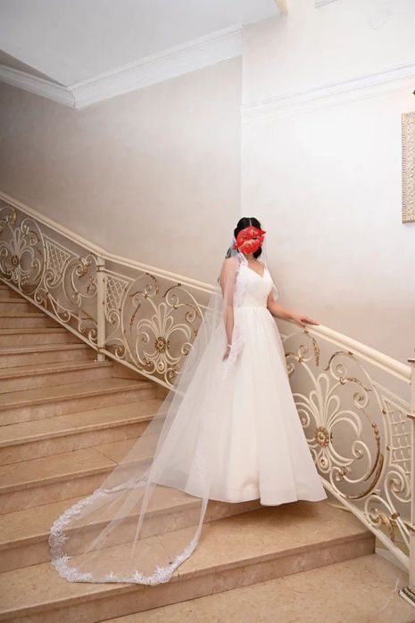 Продаю свадебное платье