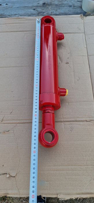 Cilindru hidraulic 46 cm strâns deschide 23 cm diametru tija 35mm diam