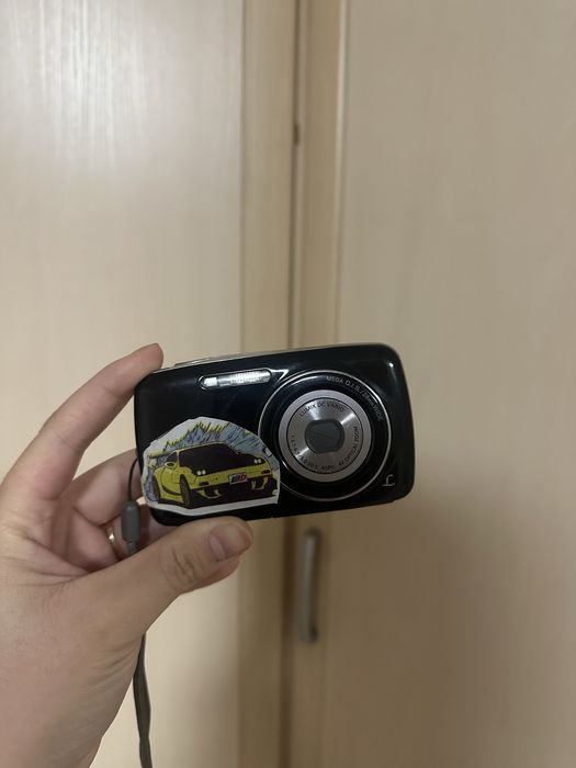 фотоаппарат мыльница