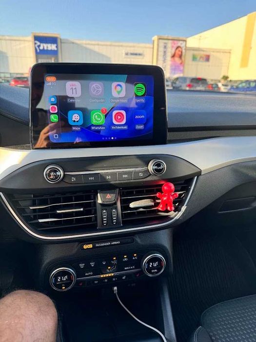 Ford Focus Sedan Diesel 1.5 EcoBlue 120 CP – 2020