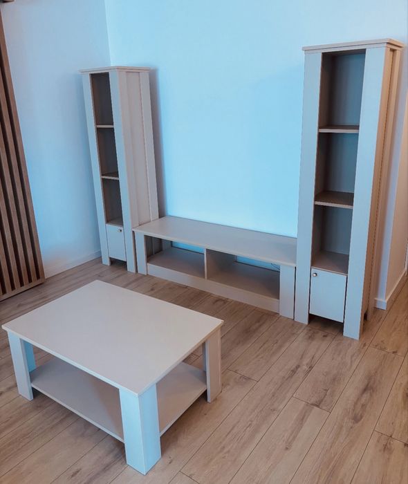 Set coltar + mobila living
