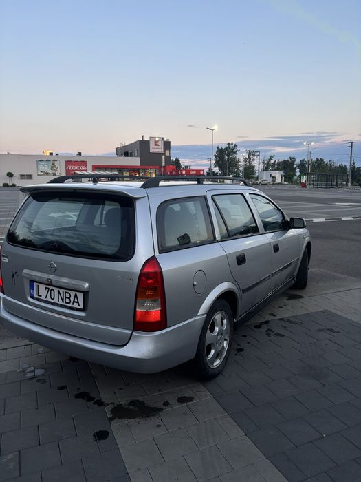 Opel Astra G 1.6 benzina
