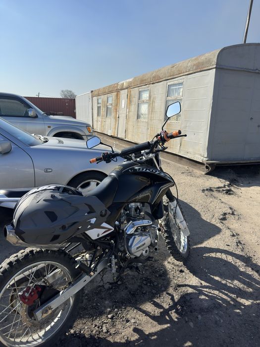 Мотоцикл dongbeng 250