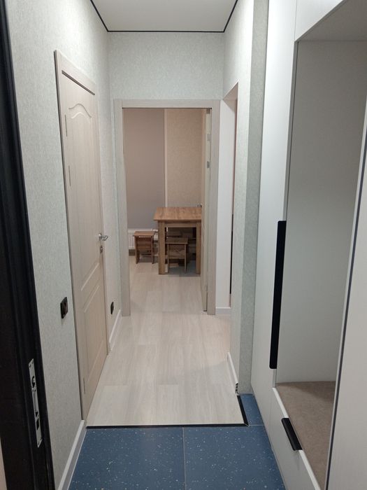 Сдам 1 ком квартиру левый берег