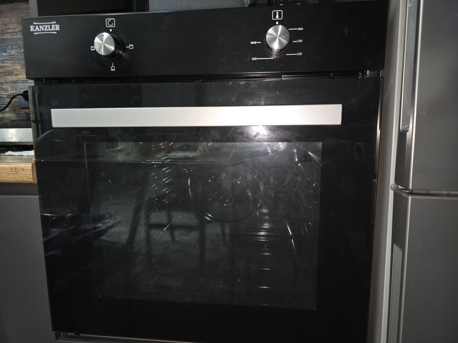 Электрическая печь.