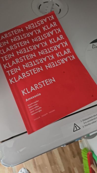 Mașină de spălat vase PENTRU RULOTA SAU CABANA  de vânzare