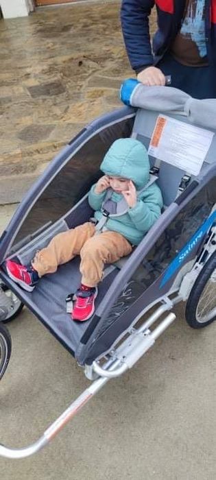 Рикша за колело