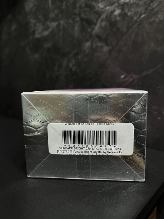 Versace Bright Crystal оригинал новые