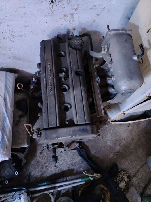 Мотор хонда CR-V 97г.