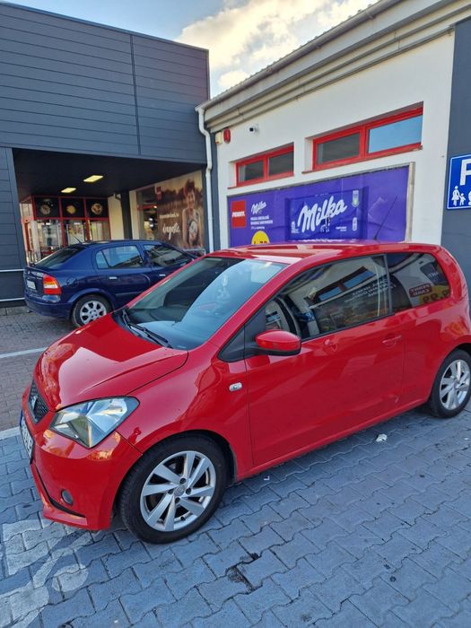 Seat Mii Proprietar,stare foarte buna,acte pe loc