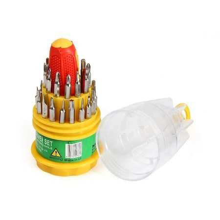 Set de 30 surubelnite SFGY-5783 anti-statice,reparare electronice