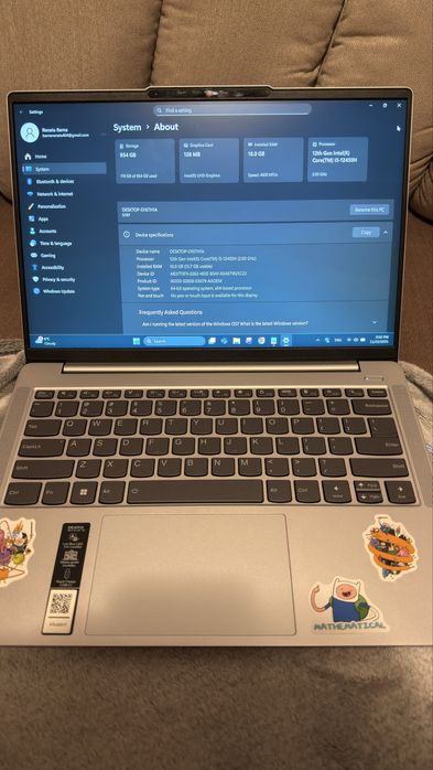 Lenovo IdeaPad slim 5