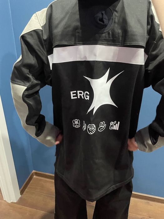 Сварочный костюм спец одежда зима и лето