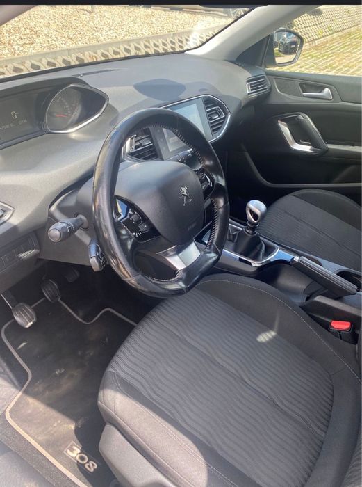 Vand Peugeot 308 HDI