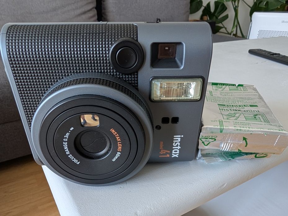 Aparat Foto Instant Fujifilm Instax Mini 41