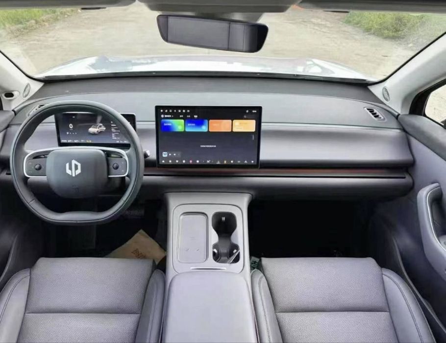 Leapmotor c16 full hybrid
