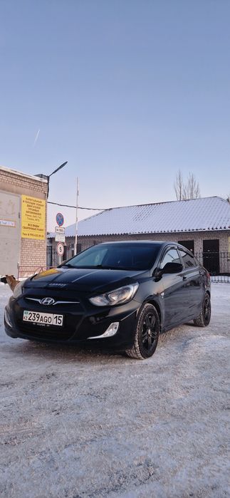 Продам Hyundai accent