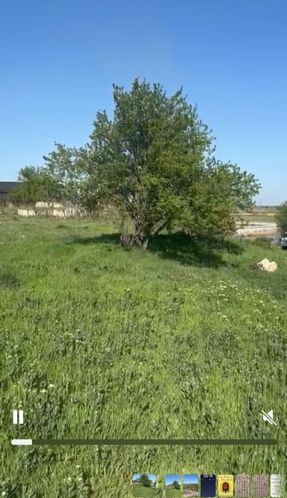 Teren intravilan Mariuta cu vedere la lac 5000 mp, 42 km de București