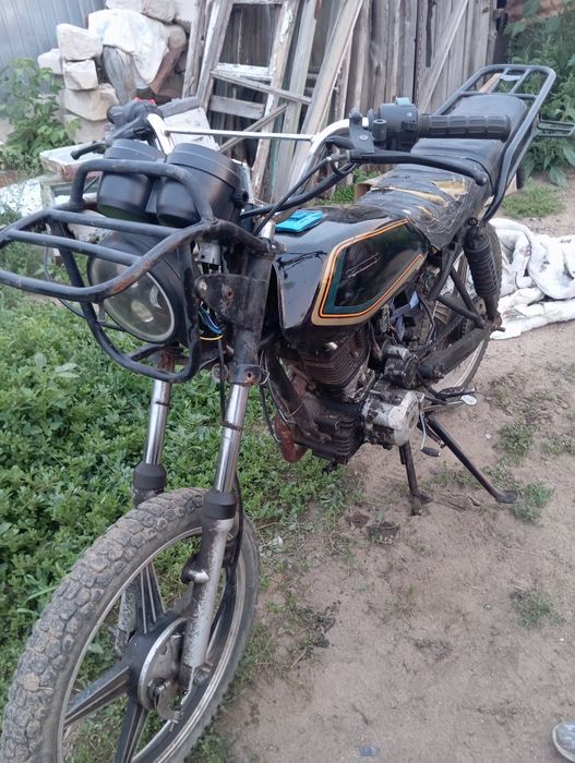 Продам мотоцикл Sonlink k10 200куб