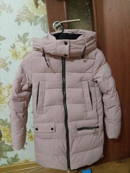 Куртка на девочку 7.8.9жаска