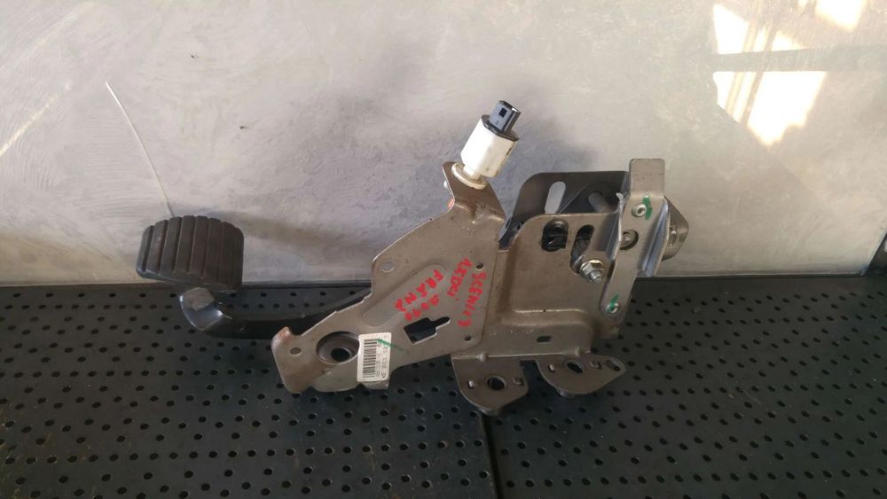 Pedala frana 1.5 dci renault scenic 3 jz0 1 465010016r