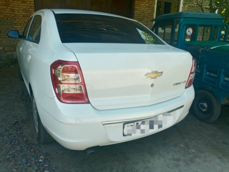 AВТОМАТ Кобалт 2023 Тоззаси сотилади.  1 кул