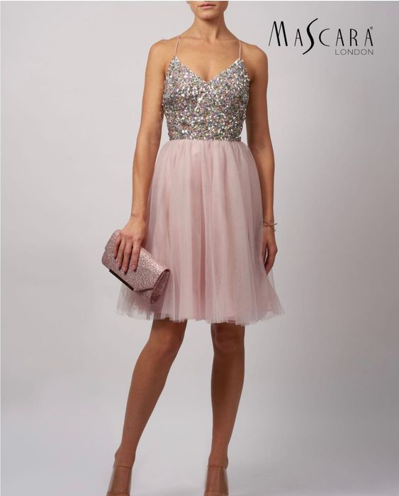 Рокля Mascara London