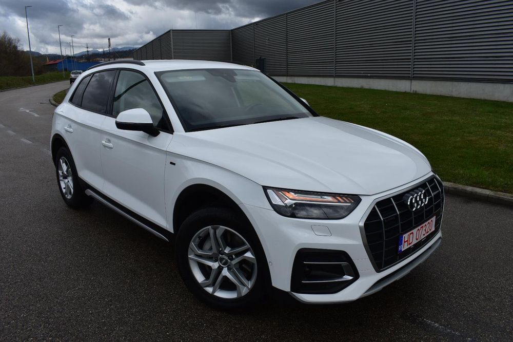 Audi Q5 50 TFSIe quattro S tronic S line