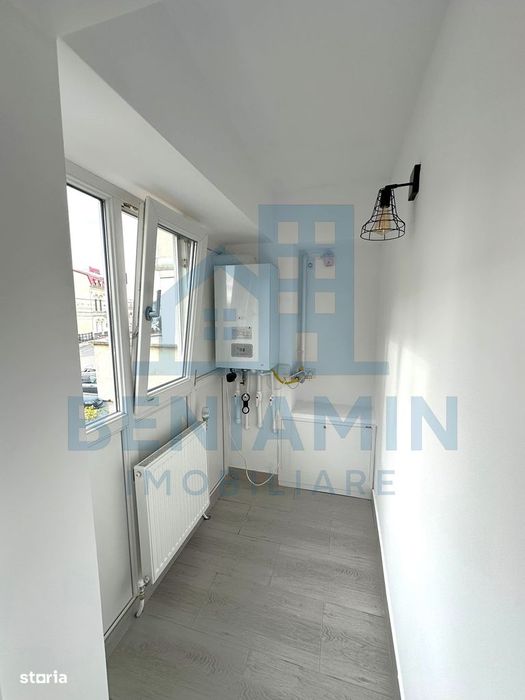 Ultracentral-4 Camere-Lux-Mobilat-Utilat-Etaj 1-CT-Disponibil imediat