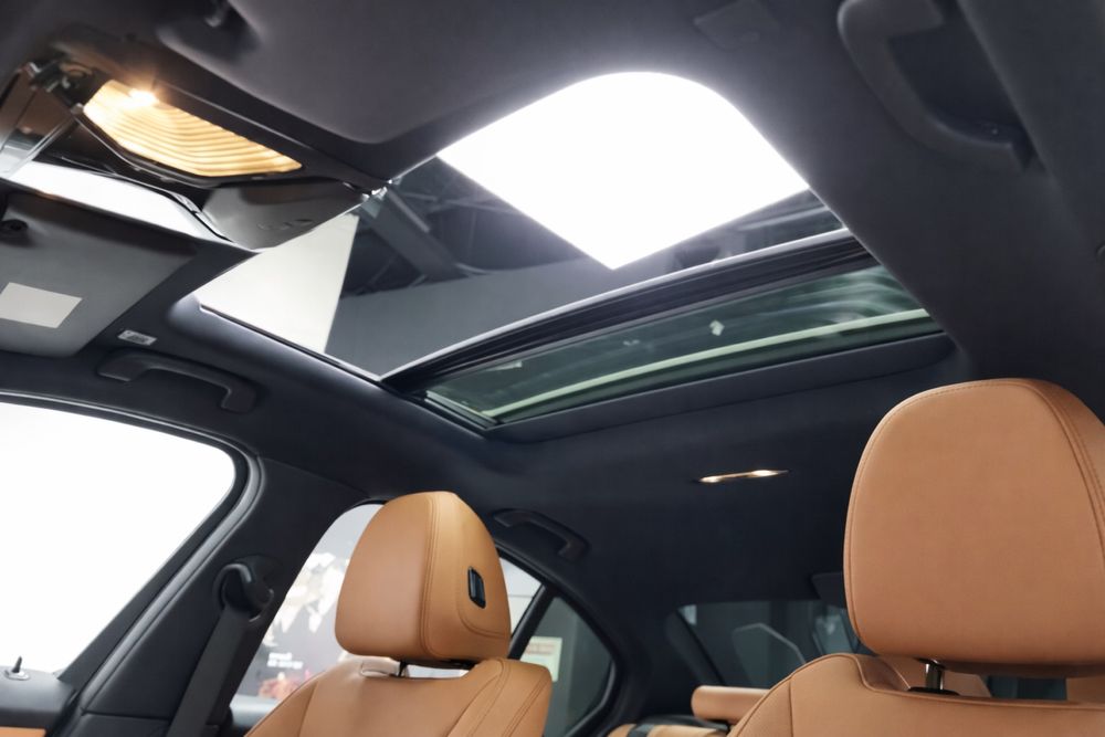 BMW 320i M Sport (G20)