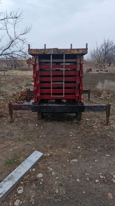 Подёмник ножничный