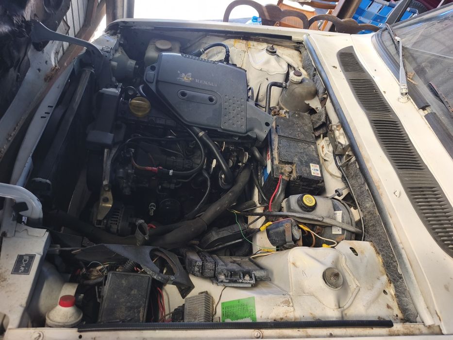 Dacia Pick up 4×4