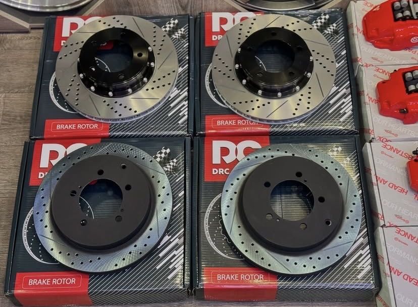 Тормозные системы Brembo